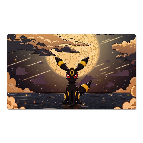 Pokemon table playmat umbreon - pokemon,