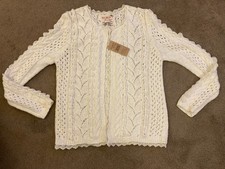 LADIES' FALMER WHITE COTTON