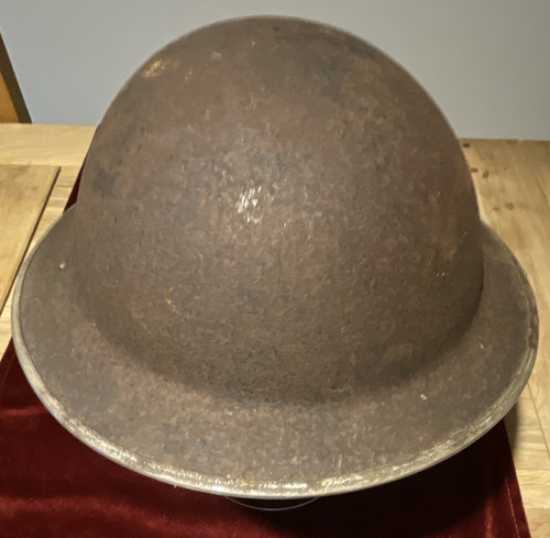 Ww2 british army steel - british,