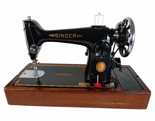 Vintage singer 201k electric - 201k,