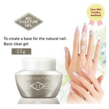 Bio Sculpture Clear Gel 25g N