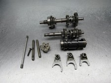 Yamaha TW200 1986-1992 3AW Motorcycle Gearbox Transmission 