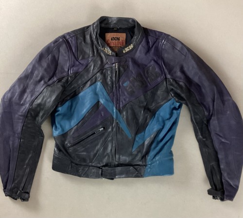 Ixs leather biker - ixs,