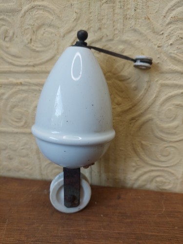 Vintage french ceramic - rise, &