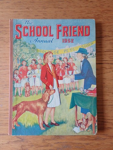 Vintage the school - the, friend
