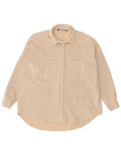 Zara Womens Oversized Corduroy