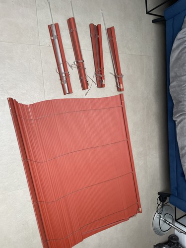 Aluminium venetian blinds - venetian,