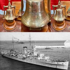 Extremely Rare WW2 Royal Navy