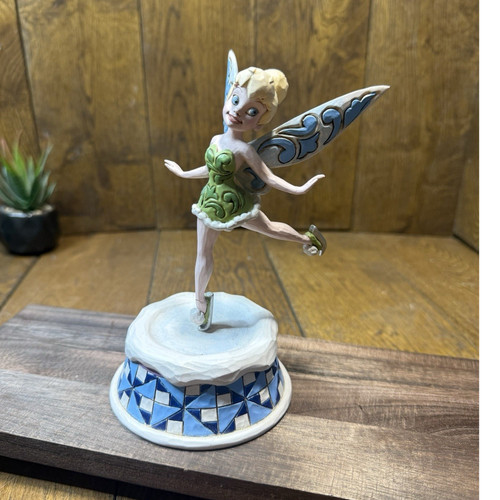 Disney tinker bell skating - tinker,