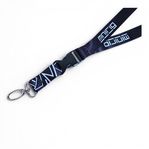 Minirig lanyard black - minirig,