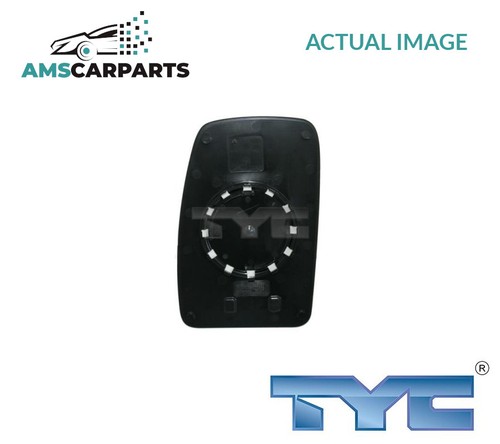 Rear view mirror glass lhd - glass,
