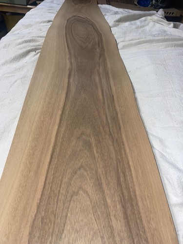 European walnut veneer real - european,