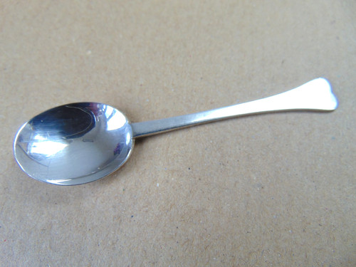 Vintage sterling silver - silver, coffee