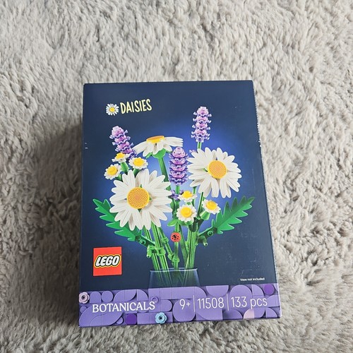 Lego botanicals daisies flower - botanicals,