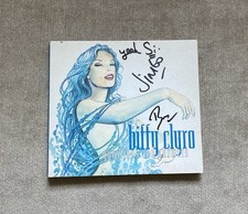 Biffy Clyro Questions & Answers Signed CD Rare Mint