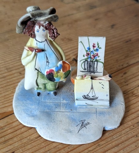 Vintage italian lino - lino, zampiva