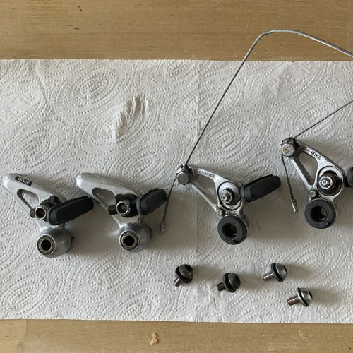 Shimano deore cantilever - shimano, mt-62