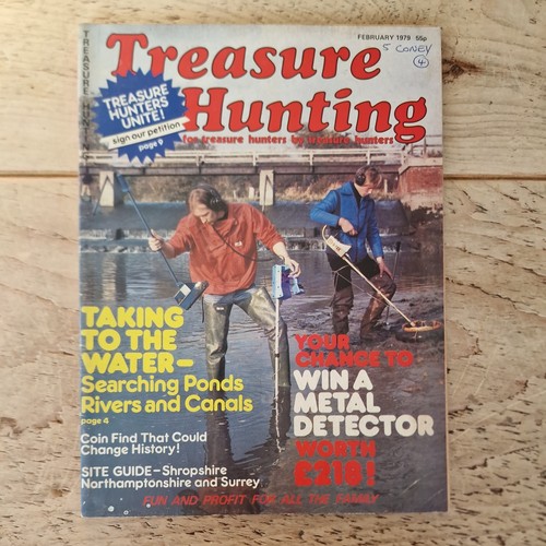 Vintage treasure hunting - treasure,