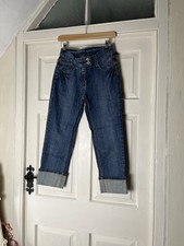 Low Rise Y2K Denim Jeans From