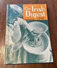 Vintage The Irish Digest