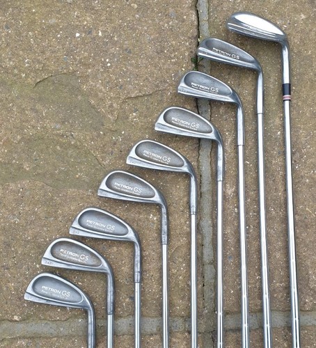 Petron camber sole iron - petron, gs