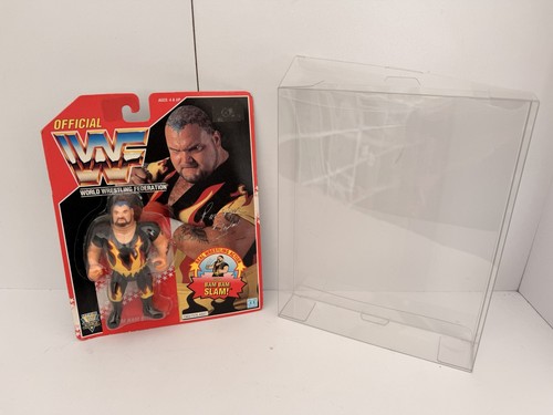 Wwf hasbro bam - bam, bigelow
