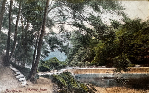 1906 bradford chellow dean - 1906, bradford,