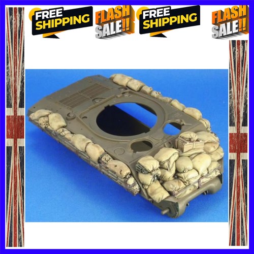 Scale die cast - 1/35, resin