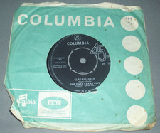 THE DAVE CLARK FIVE - GLAD ALL OVER      7 INCH SINGLE