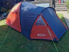 Gelert Tornado 3 Tunnel Tent