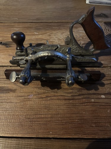 Vintage stanley 46 - vintage, no.