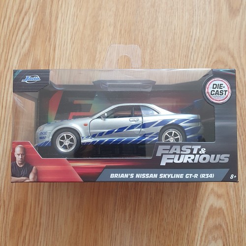 Jada fast furious brian s - jada,