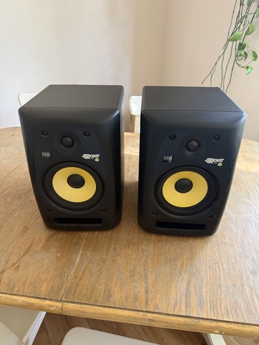 Krk systems rokit - krk, rpg2