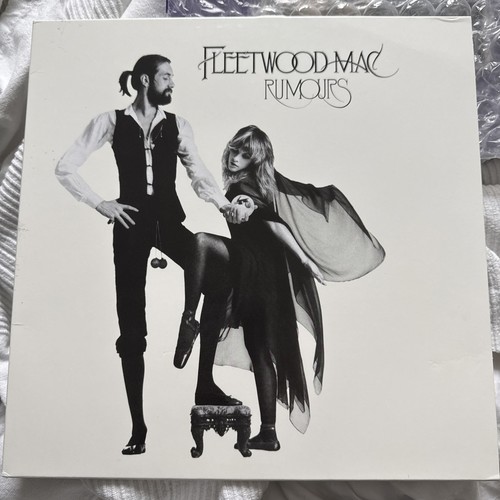 Fleetwood mac rumours vinyl - :,