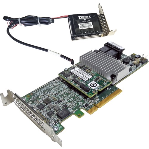 Lsi sas 9361 port - lsi, 8-port