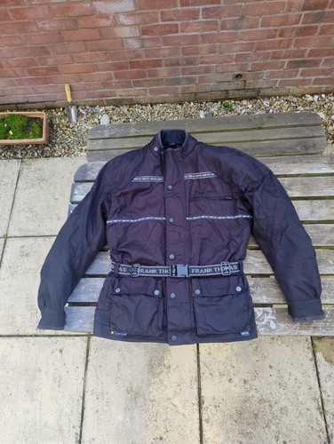 Frank thomas black - frank, biker