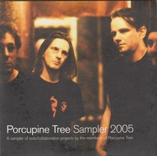 Porcupine Tree Sampler 2005 CD