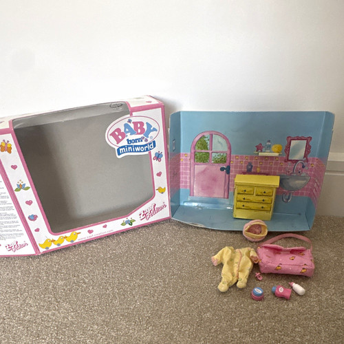 Zapf creation baby born - zapf,