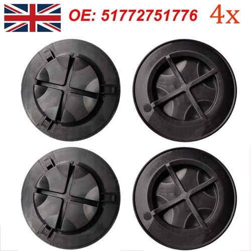 For mini wheel arch liner - 4x,