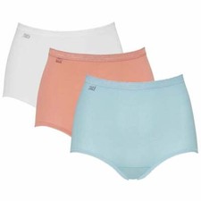 Sloggi Basic + Maxi Brief 3 Pk