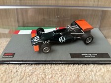 BRM P153 F1 - 1970 - Jackie