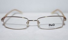 Dolce & Gabbana D&G5055 306 Unisex Glasses Brand New With Free Sv Lenses
