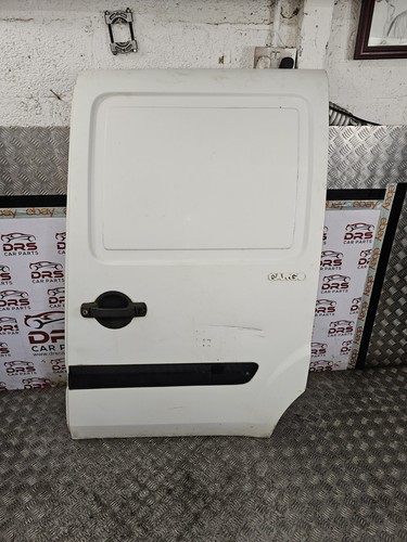 Fiat doblo cargo mk1 - doblo, sliding