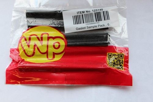 Window gasket universal - window,