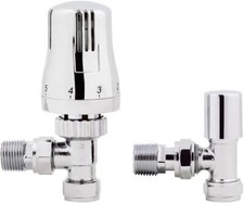 Radiator Valves X2