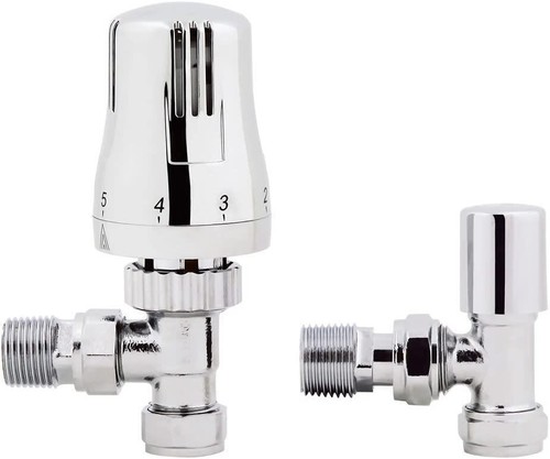 Radiator valves - radiator,