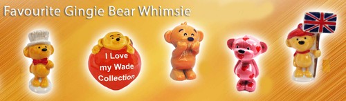 Wade gingie bear - bear,