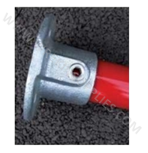 Clamp pipe key wall - clamp,