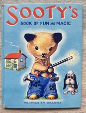Sooty's Book of Fun and Magic