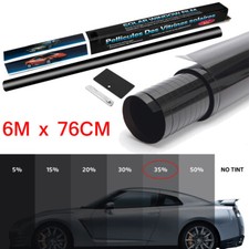 Car Tint Film Van Limo Window